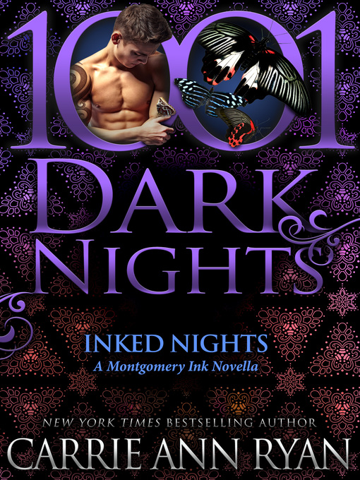 Title details for Inked Nights by Carrie Ann Ryan - Available